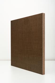 Sandwichpaneel aus NFK mit Kork Kern Tür 2000mmx900mm